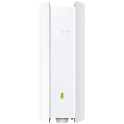 TP-Link EAP610-Outdoor AX1800 Outdoor Dual-Band Wi-Fi 6 Access Point - 574Mbps at 2.4GHz, 1201Mbps at 5GHz, 1× Gigabit RJ45 Port, IP67 Weatherproof - thumbnail 1