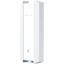 TP-Link EAP610-Outdoor AX1800 Outdoor Dual-Band Wi-Fi 6 Access Point - 574Mbps at 2.4GHz, 1201Mbps at 5GHz, 1× Gigabit RJ45 Port, IP67 Weatherproof - thumbnail 2