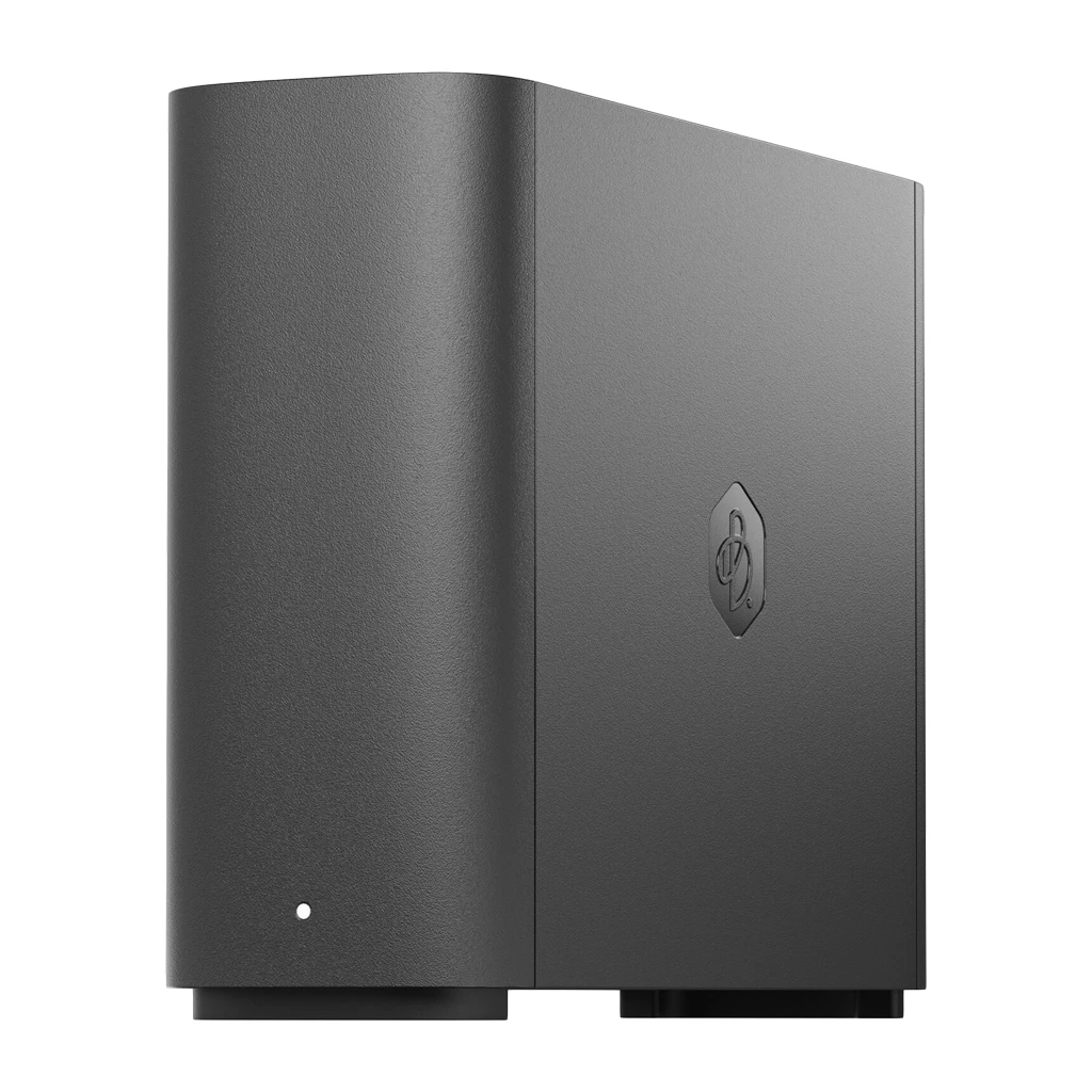 Synology BeeStation BST150-4T Desktop NAS with built in 4TB HDD CPU Realtek RTD1619B RAM 1 - image 1