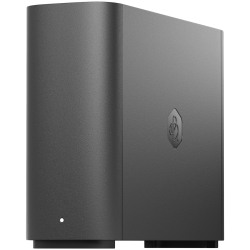 Synology BeeStation BST150-4T Desktop NAS with built in 4TB HDD CPU Realtek RTD1619B RAM 1 - thumbnail 1
