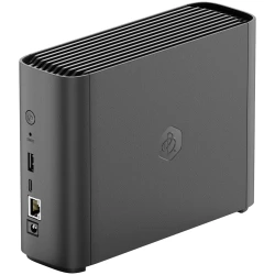 Synology BeeStation BST150-4T Desktop NAS with built in 4TB HDD CPU Realtek RTD1619B RAM 1 - thumbnail 3