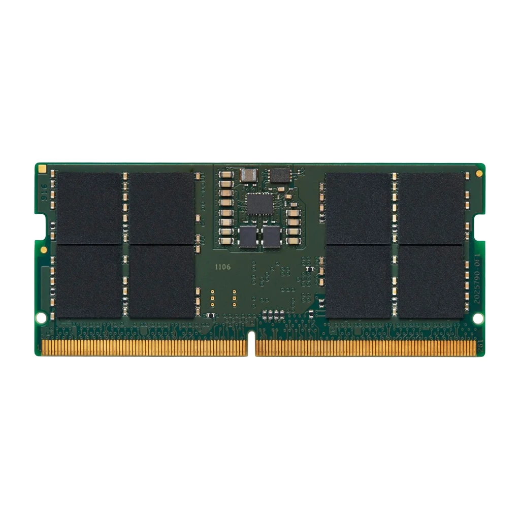 Kingston DRAM Notebook Memory 16GB DDR5 5600MT/s KCP556SS8-16 - image 1