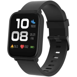 CANYON Easy SW-54 Pametni Sat 1.7" IPS, IP68, Multisport, Heart Rate, 200mAh - thumbnail 2
