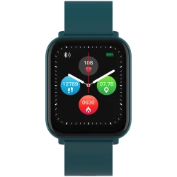 CANYON Easy SW-54 Pametni Sat Zeleni 1.7" IPS, IP68, Multisport, Heart Rate, 200mAh - thumbnail 1