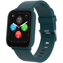 CANYON Easy SW-54 Pametni Sat Zeleni 1.7" IPS, IP68, Multisport, Heart Rate, 200mAh - thumbnail 2