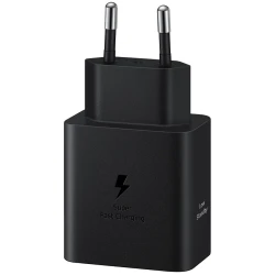 Samsung 45W Fast Charging USB-C Power Adapter Black 1.8m cable included - thumbnail 2