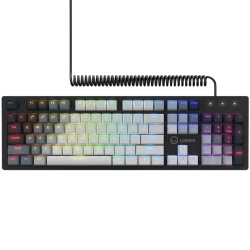 LORGAR Azar 514 Wired Mechanical Gaming Tastatura, RGB Backlight, 16.8M Colors, 18 Modes - thumbnail 1
