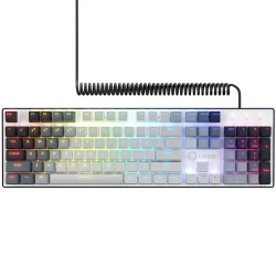 LORGAR Azar 514 Wired Mechanical Gaming Tastatura, RGB Backlight, 16.8M Colors, 18 Modes - thumbnail 2