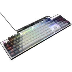 LORGAR Azar 514 Wired Mechanical Gaming Tastatura, RGB Backlight, 16.8M Colors, 18 Modes - thumbnail 4
