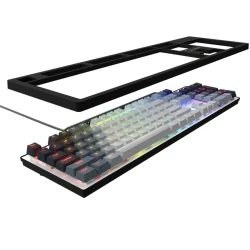 LORGAR Azar 514 Wired Mechanical Gaming Tastatura, RGB Backlight, 16.8M Colors, 18 Modes - thumbnail 6
