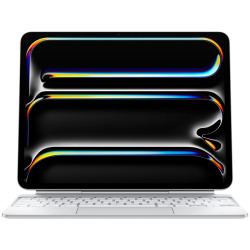 Apple Magic Keyboard za iPad Pro 13" M4, International English, Bijela, Trackpad - thumbnail 1