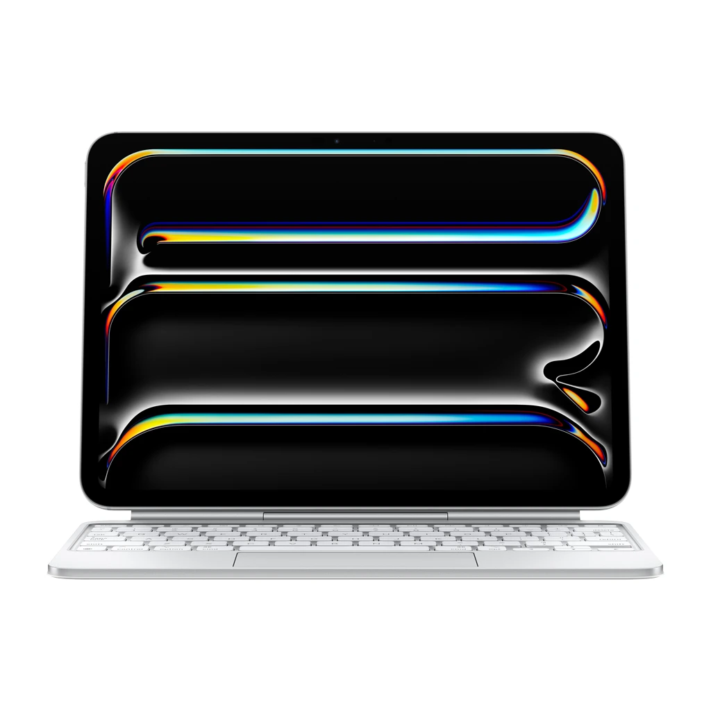 Apple Magic Keyboard za iPad Pro 11" M4, International English, Bijela, Trackpad - image 1