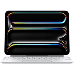 Apple Magic Keyboard za iPad Pro 11" M4, International English, Bijela, Trackpad - thumbnail 1