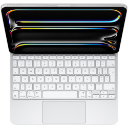 Apple Magic Keyboard za iPad Pro 11" M4, International English, Bijela, Trackpad - thumbnail 2