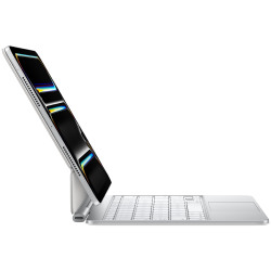 Apple Magic Keyboard za iPad Pro 11" M4, International English, Bijela, Trackpad - thumbnail 4