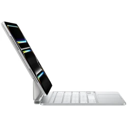 Apple Magic Keyboard za iPad Pro 11" M4, International English, Bijela, Trackpad - thumbnail 4