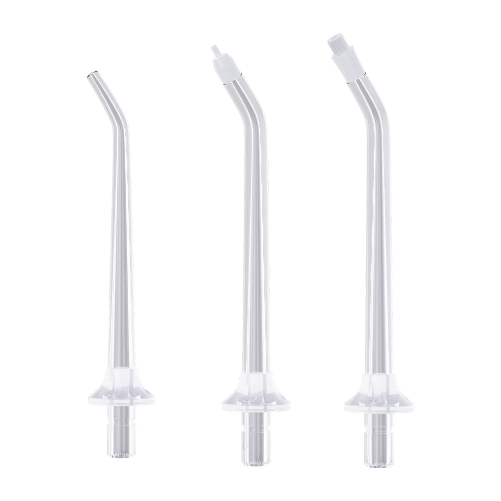 ADI0001 Irrigator Nozzles accessory 3 types 22g 100*60*20mm - image 1