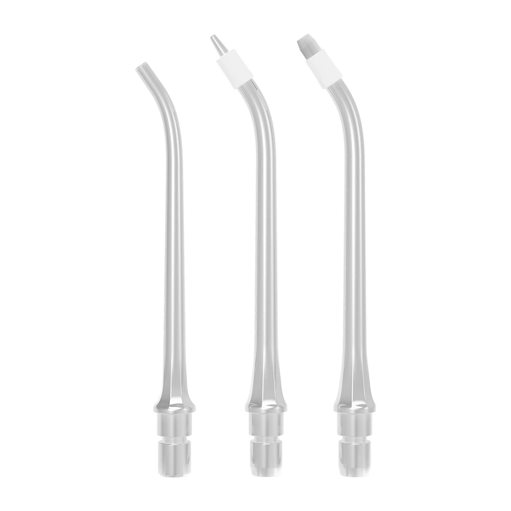 ADI0002 Irrigator Nozzles accessory 3 types 17g 100*50*20mm - image 1