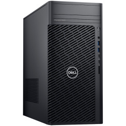 Dell Precision 3680 Tower 1000W Intel Core i9-14900K 32GB 2x16GB DDR5 M.2 1TB SSD Intel - thumbnail 1