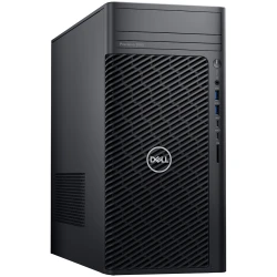 Dell Precision 3680 Tower 1000W Intel Core i9-14900K 32GB 2x16GB DDR5 M.2 1TB SSD Intel - thumbnail 1