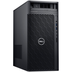 Dell Precision 3680 Tower 1000W Intel Core i9-14900K 32GB 2x16GB DDR5 M.2 1TB SSD Intel - thumbnail 3
