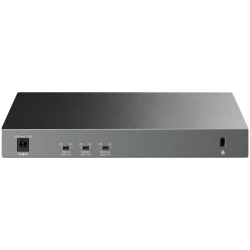 TP-Link LS1210GP 10-Port Gigabit Desktop Switch with 8-Port PoE+ 8× Gigabit PoE+ Ports 1x Gigabit - thumbnail 2