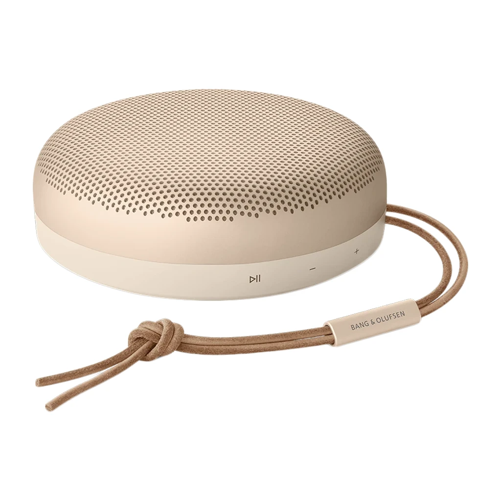 Bang & Olufsen Beosound A1 2nd Gen Gold Tone - OTG - image 1