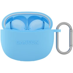 CANYON headset TWS-5 Blue - thumbnail 5