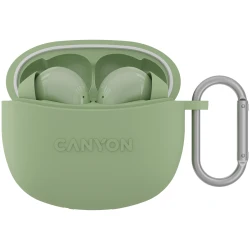CANYON headset TWS-5 Green - thumbnail 6