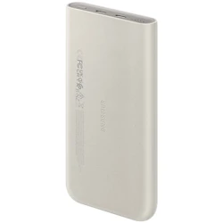 Samsung Wireless Power Bank 10000mAh 25W Super Fast Charging Beige - thumbnail 3