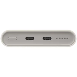 Samsung Wireless Power Bank 10000mAh 25W Super Fast Charging Beige - thumbnail 4