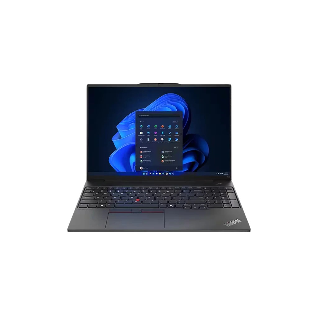 Lenovo Poslovni Laptop ThinkPad E16 Gen 2 16" Core Ultra 7 155H 16GB 512GB No OS - image 1