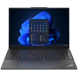 Lenovo Poslovni Laptop ThinkPad E16 Gen 2 16" Core Ultra 7 155H 16GB 512GB No OS - thumbnail 1