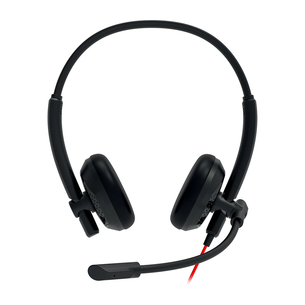 CANYON HS-07 Super light weight conference headset CNS-HS07B - image 1