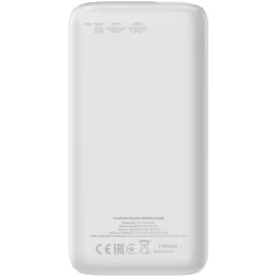 CANYON PB-301Power bank 30000mAh Li-poly batteryInput Micro:DC5V/2A9V/2A Input Type c PD:DC5V/3A 9V/2AOutput Type C PD:5V/3A9V/2.2A12V/1.5AOutput - thumbnail 3