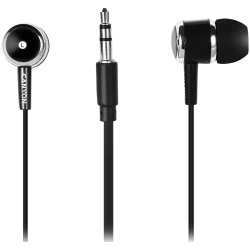 CANYON EPM- 01 Stereo earphones with microphone Black cable length 1.2m 23*9*10.5mm0.013kg - thumbnail 2