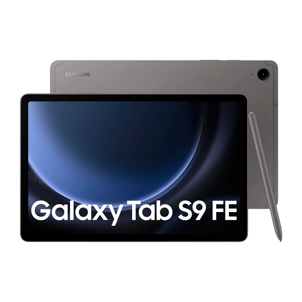 Samsung Galaxy Tab S9 FE 10.9" Wi-Fi 128GB/6GB/Gray SM-X510NZAAEUC - image 1