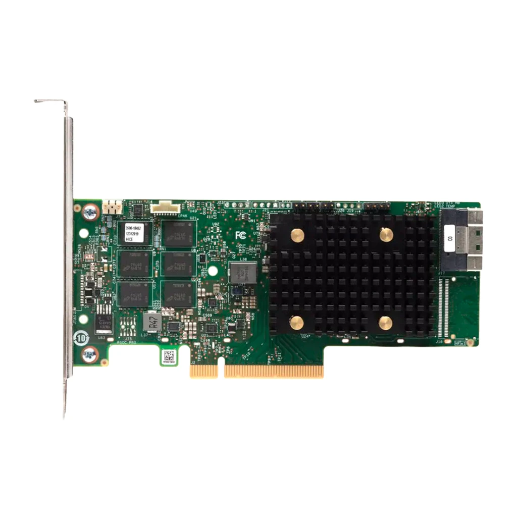 Lenovo ThinkSystem RAID 940-8i 4GB Flash PCIe Gen4 12Gb adapter - image 1