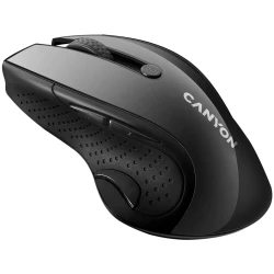 CANYON MW-01 2.4GHz wireless mouse with 6 buttons optical tracking - blue LED DPI 1000/1200/1600 - thumbnail 2