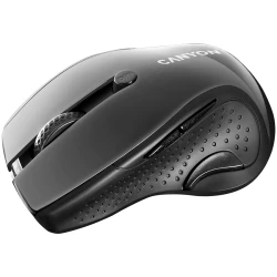 CANYON MW-01 2.4GHz wireless mouse with 6 buttons optical tracking - blue LED DPI 1000/1200/1600 - thumbnail 3