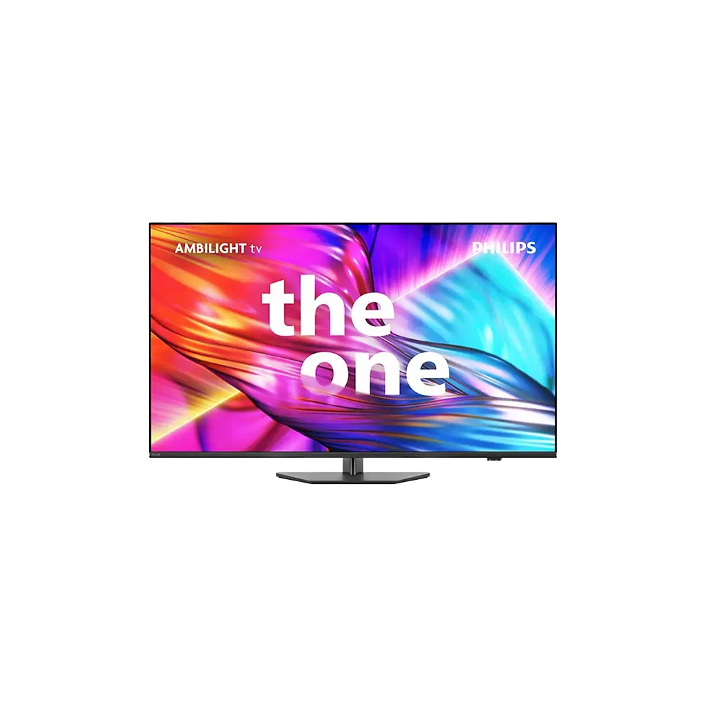 Philips TV LED 55PUS8919/12 The One series Ambilight 4K TV 139 cm 55'' 144Hz VRR - image 1