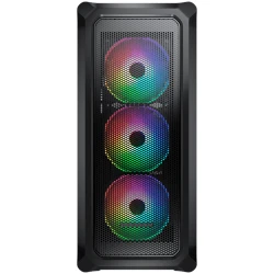 COUGAR | Archon 2 Mesh RGB Black | PC Case | Mid Tower / Mesh - thumbnail 2