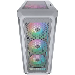 COUGAR | Archon 2 Mesh RGB White | PC Case | Mid Tower / Mesh - thumbnail 2