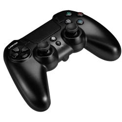 CANYON GP-W5 Wireless Gamepad With Touchpad For PS4 - thumbnail 1