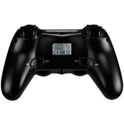 CANYON GP-W5 Wireless Gamepad With Touchpad For PS4 - thumbnail 2