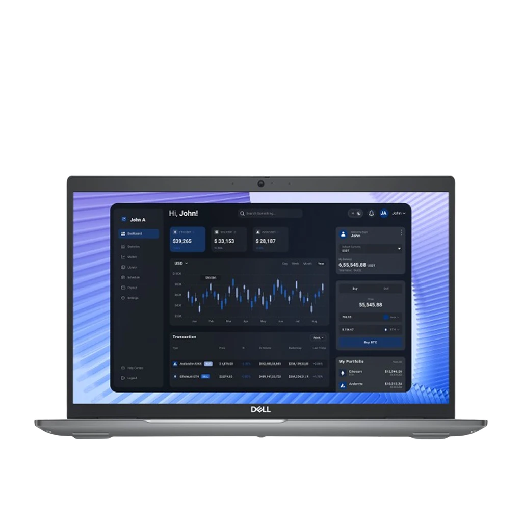 Dell Mobile Precision 3590, 15.6" FHD, Intel Core Ultra 7, 32GB RAM, 512GB SSD, NVIDIA RTX 500, Win11Pro - image 1