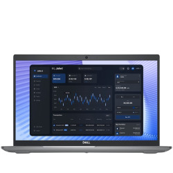 Dell Mobile Precision 3590, 15.6" FHD, Intel Core Ultra 7, 32GB RAM, 512GB SSD, NVIDIA RTX 500, Win11Pro - thumbnail 1