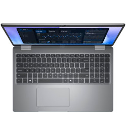Dell Mobile Precision 3590, 15.6" FHD, Intel Core Ultra 7, 32GB RAM, 512GB SSD, NVIDIA RTX 500, Win11Pro - thumbnail 5