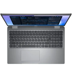 Dell Mobile Precision 3590, 15.6" FHD, Intel Core Ultra 7, 32GB RAM, 512GB SSD, NVIDIA RTX 500, Win11Pro - thumbnail 5
