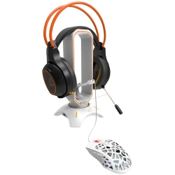 CANYON bungee WH-200 2USB LED White - thumbnail 6